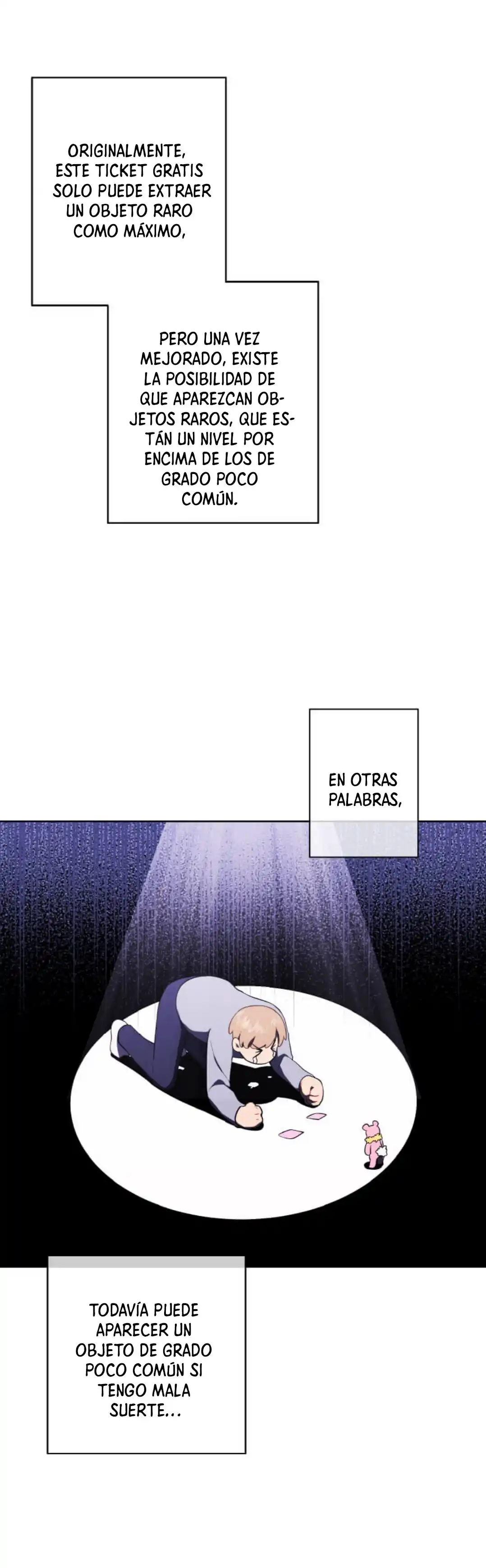 Desperte En Una Novela-web, Como El Personaje Mas Inutil - Capítulo 117 - Página 6 - LectorTMOo