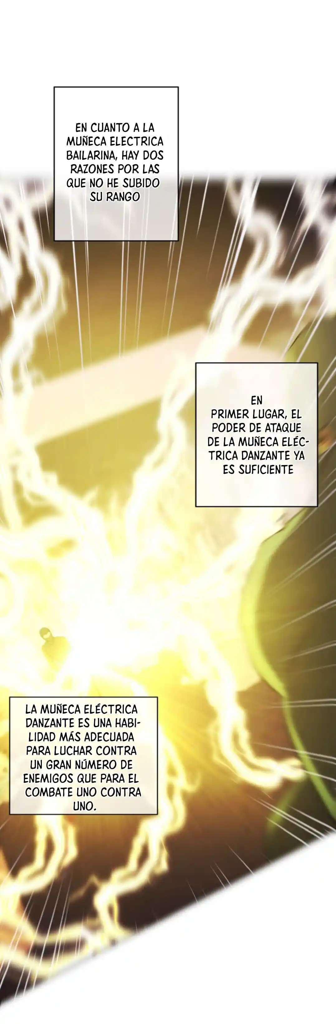 Desperte En Una Novela-web, Como El Personaje Mas Inutil - Capítulo 117 - Página 8 - LectorTMOo