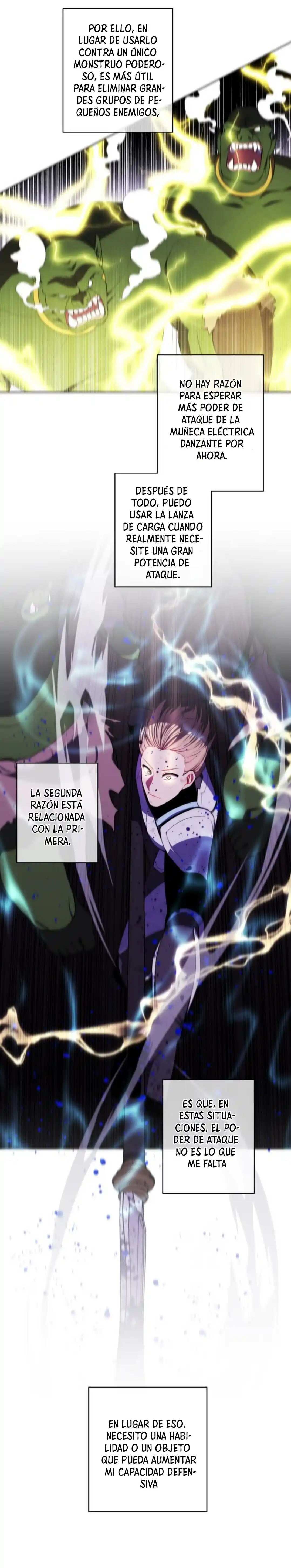 Desperte En Una Novela-web, Como El Personaje Mas Inutil - Capítulo 117 - Página 9 - LectorTMOo