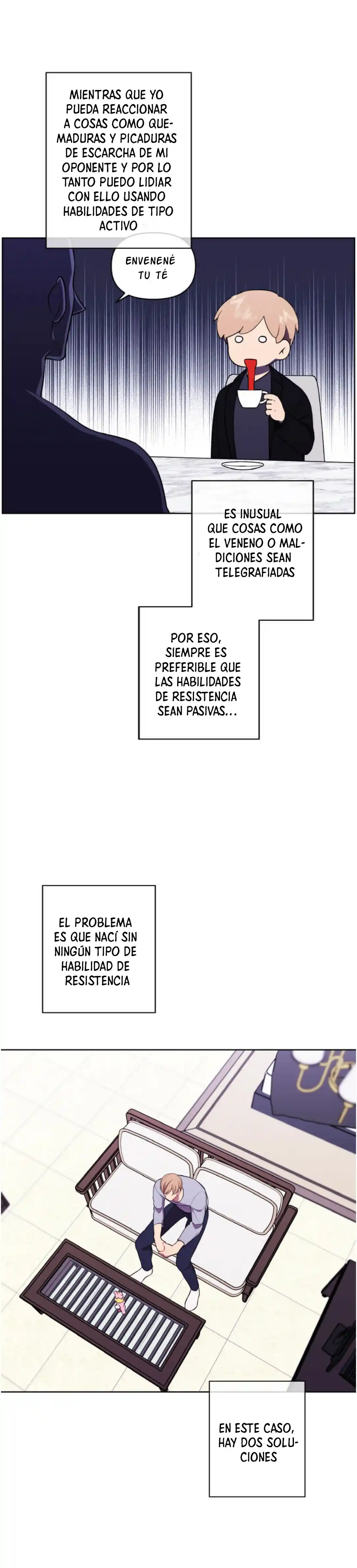 Desperte En Una Novela-web, Como El Personaje Mas Inutil - Capítulo 117 - Página 13 - LectorTMOo