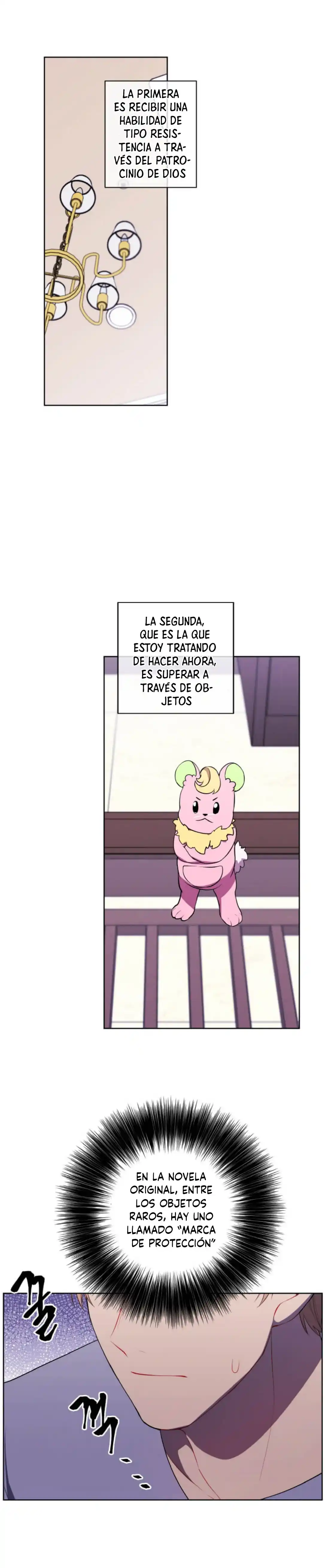 Desperte En Una Novela-web, Como El Personaje Mas Inutil - Capítulo 117 - Página 14 - LectorTMOo