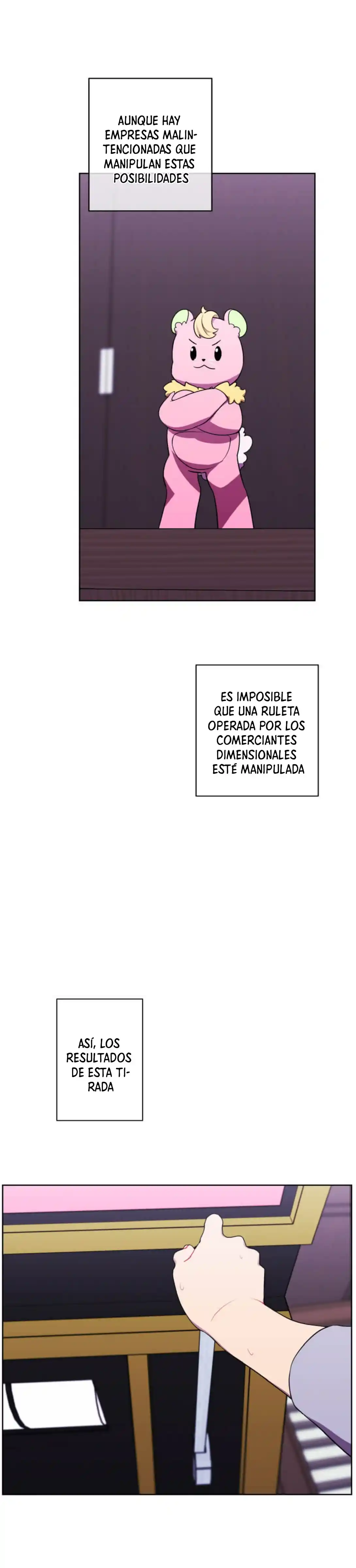 Desperte En Una Novela-web, Como El Personaje Mas Inutil - Capítulo 117 - Página 25 - LectorTMOo
