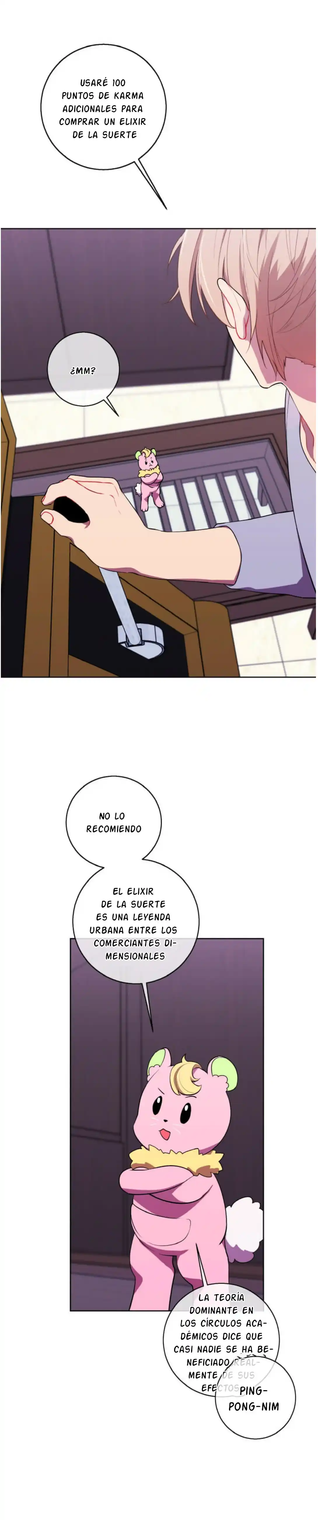 Desperte En Una Novela-web, Como El Personaje Mas Inutil - Capítulo 117 - Página 27 - LectorTMOo
