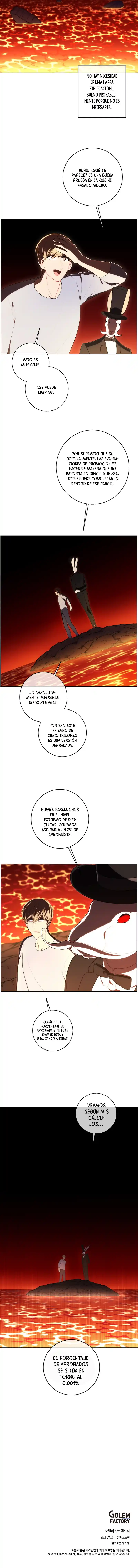 Desperte En Una Novela-web, Como El Personaje Mas Inutil - Capítulo 118 - Página 7 - LectorTMOo