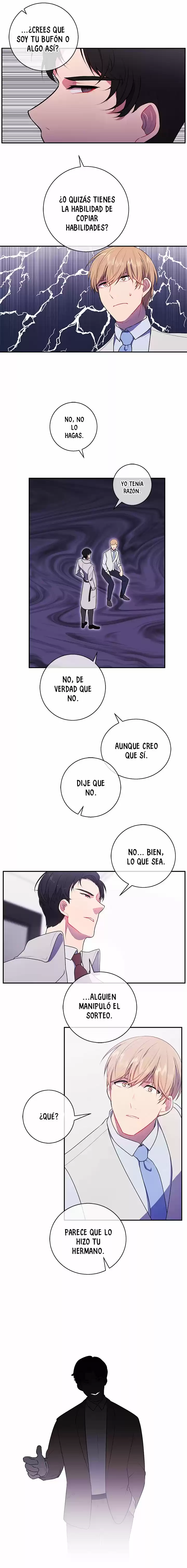 Desperte En Una Novela-web, Como El Personaje Mas Inutil - Capítulo 12 - Página 5 - LectorTMOo