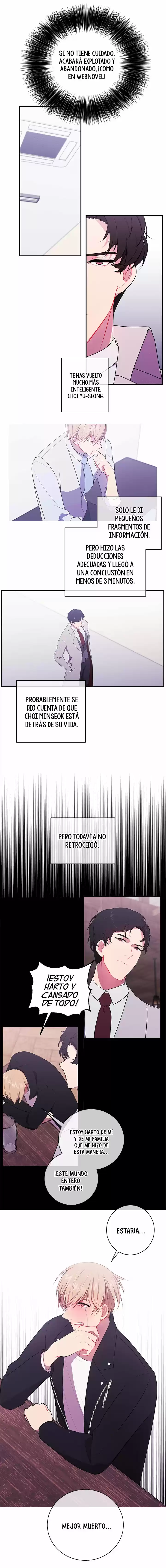 Desperte En Una Novela-web, Como El Personaje Mas Inutil - Capítulo 12 - Página 8 - LectorTMOo