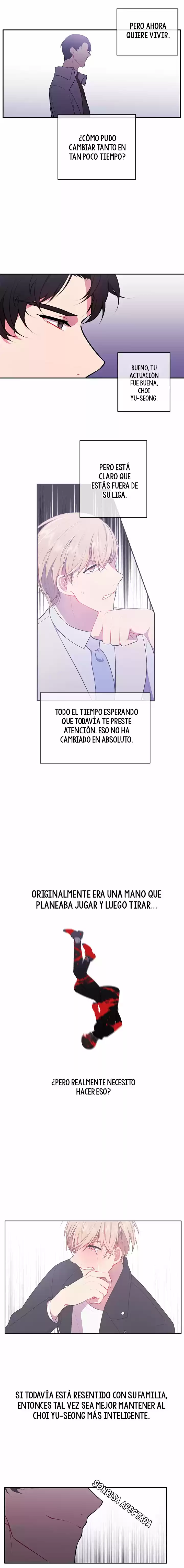 Desperte En Una Novela-web, Como El Personaje Mas Inutil - Capítulo 12 - Página 9 - LectorTMOo
