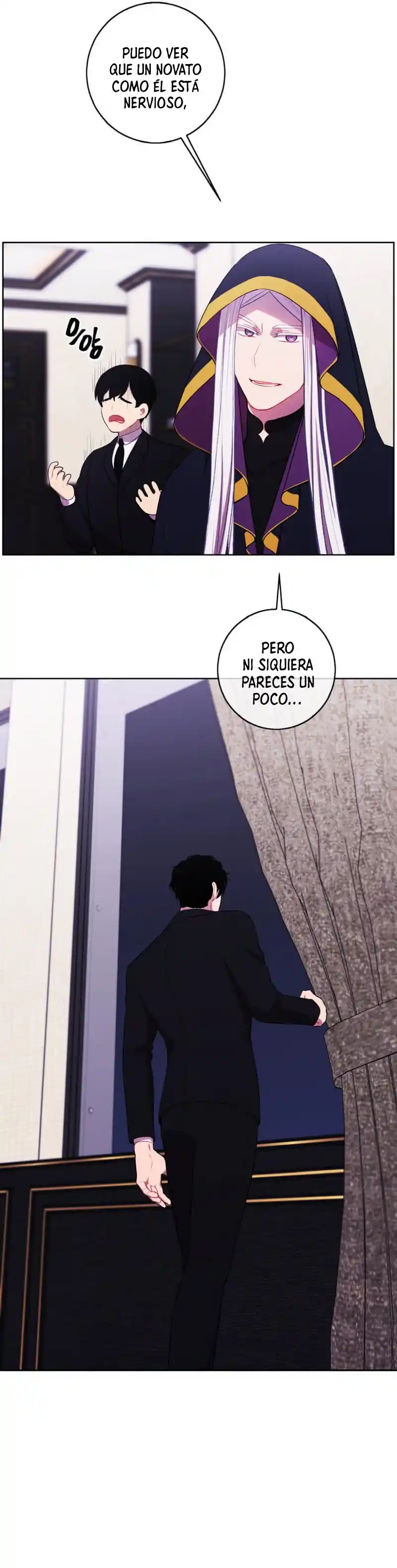 Desperte En Una Novela-web, Como El Personaje Mas Inutil - Capítulo 123 - Página 8 - LectorTMOo