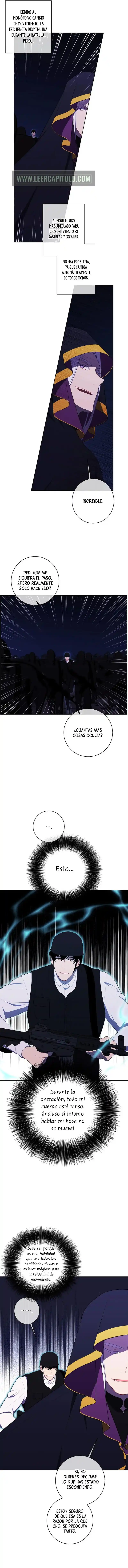 Desperte En Una Novela-web, Como El Personaje Mas Inutil - Capítulo 132 - Página 6 - LectorTMOo