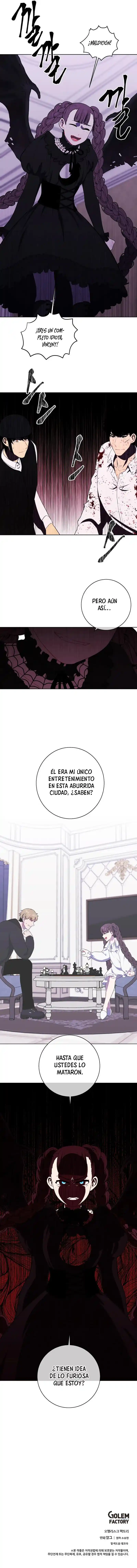 Desperte En Una Novela-web, Como El Personaje Mas Inutil - Capítulo 135 - Página 10 - LectorTMOo