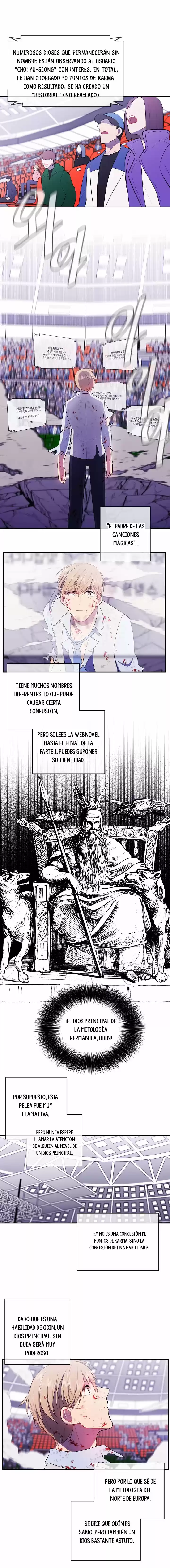 Desperte En Una Novela-web, Como El Personaje Mas Inutil - Capítulo 14 - Página 10 - LectorTMOo