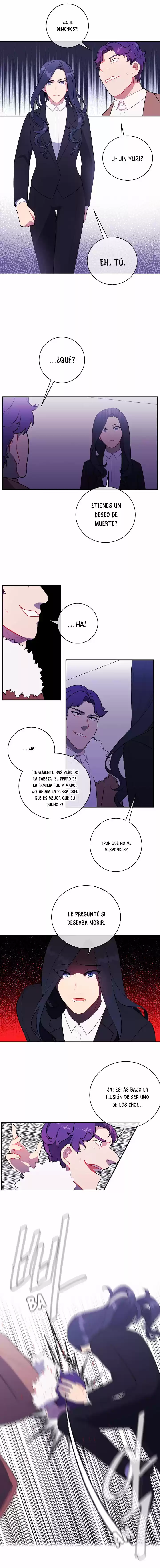 Desperte En Una Novela-web, Como El Personaje Mas Inutil - Capítulo 14 - Página 12 - LectorTMOo