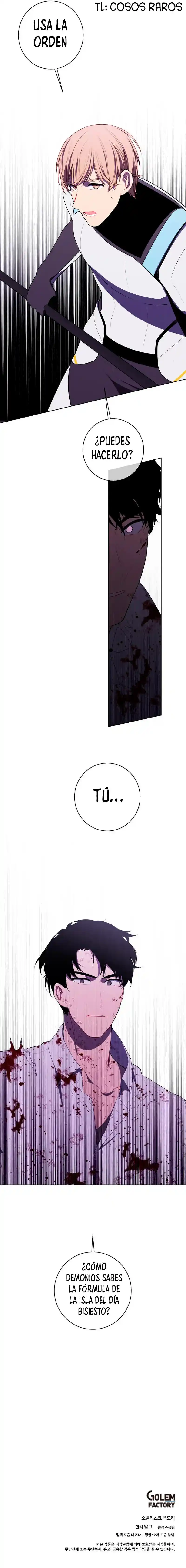 Desperte En Una Novela-web, Como El Personaje Mas Inutil - Capítulo 140 - Página 10 - LectorTMOo