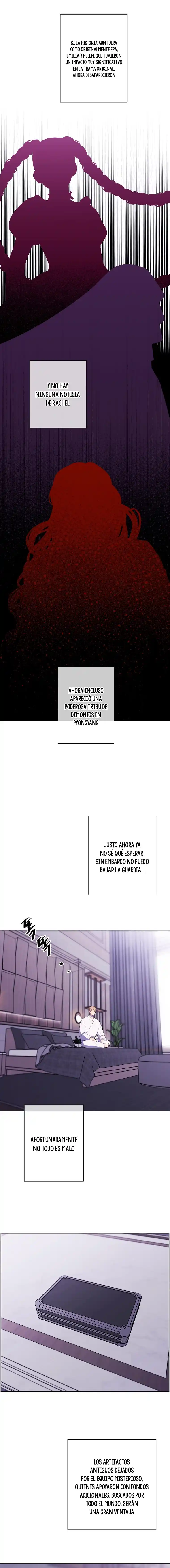 Desperte En Una Novela-web, Como El Personaje Mas Inutil - Capítulo 145 - Página 4 - LectorTMOo