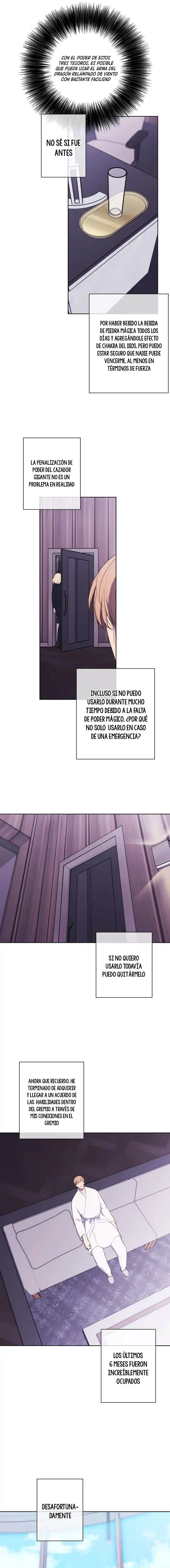 Desperte En Una Novela-web, Como El Personaje Mas Inutil - Capítulo 145 - Página 7 - LectorTMOo