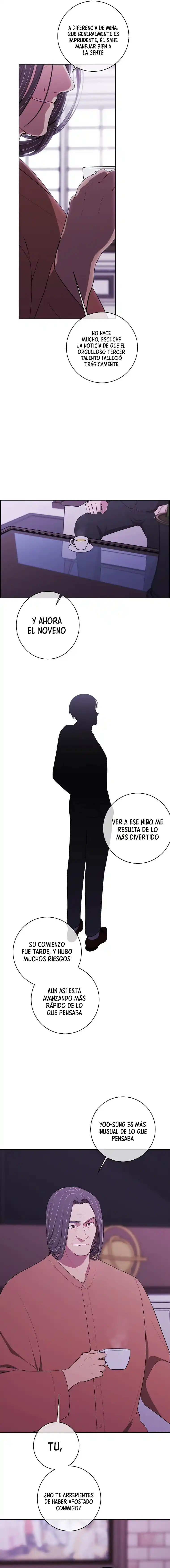 Desperte En Una Novela-web, Como El Personaje Mas Inutil - Capítulo 145 - Página 9 - LectorTMOo