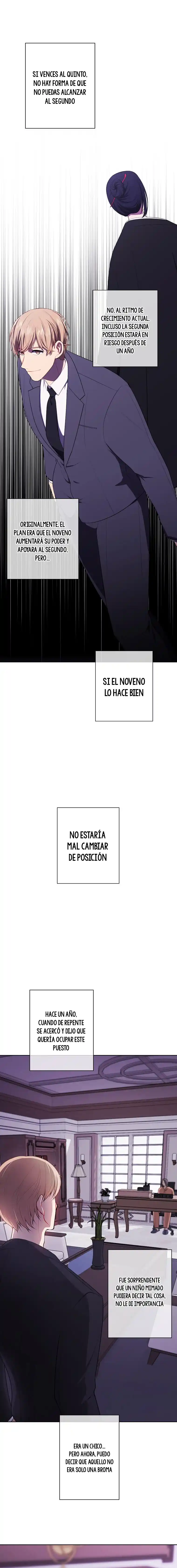 Desperte En Una Novela-web, Como El Personaje Mas Inutil - Capítulo 145 - Página 11 - LectorTMOo