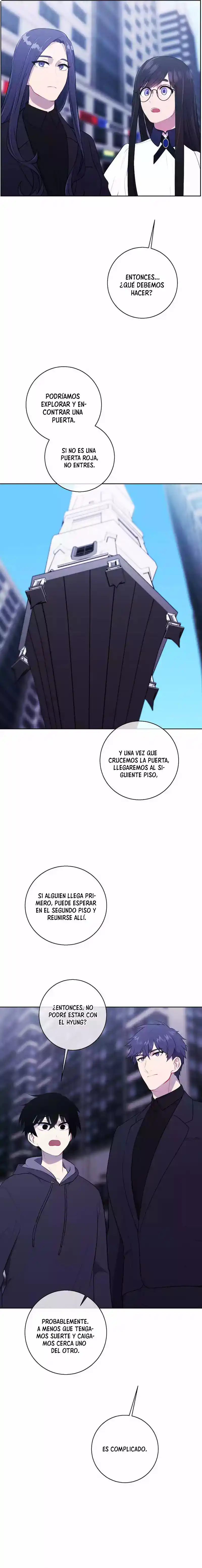 Desperte En Una Novela-web, Como El Personaje Mas Inutil - Capítulo 147 - Página 14 - LectorTMOo