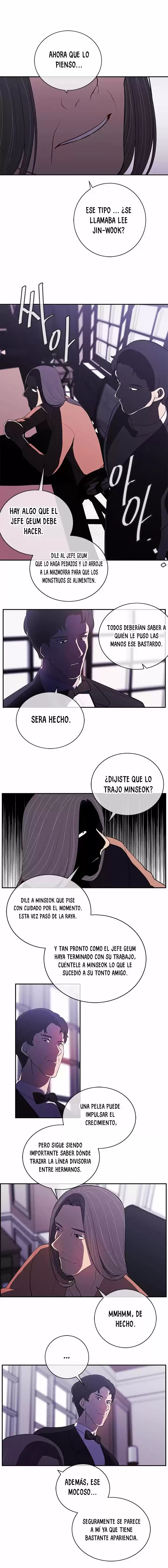 Desperte En Una Novela-web, Como El Personaje Mas Inutil - Capítulo 15 - Página 4 - LectorTMOo