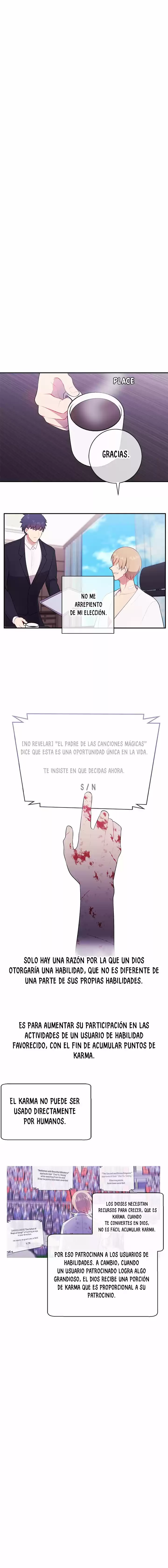 Desperte En Una Novela-web, Como El Personaje Mas Inutil - Capítulo 15 - Página 5 - LectorTMOo