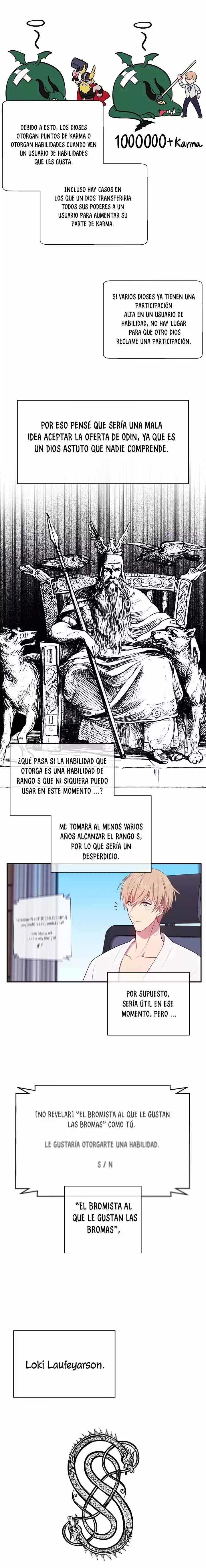 Desperte En Una Novela-web, Como El Personaje Mas Inutil - Capítulo 15 - Página 6 - LectorTMOo