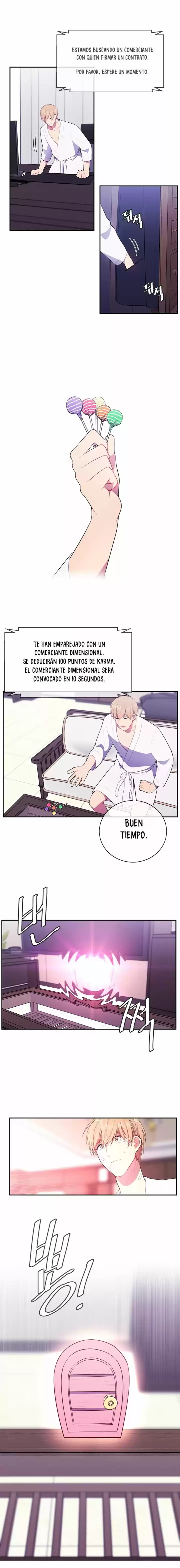 Desperte En Una Novela-web, Como El Personaje Mas Inutil - Capítulo 15 - Página 9 - LectorTMOo