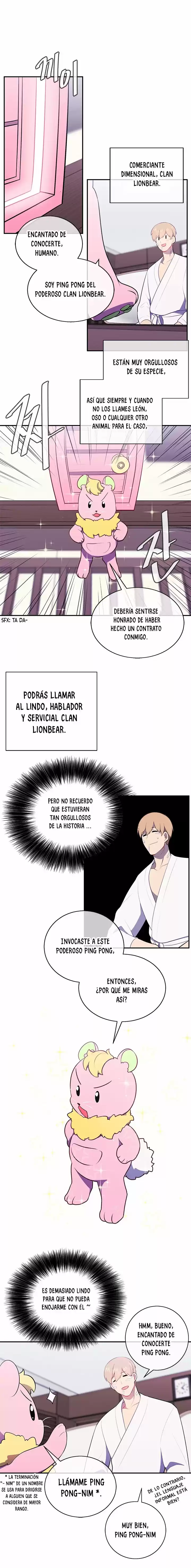 Desperte En Una Novela-web, Como El Personaje Mas Inutil - Capítulo 15 - Página 10 - LectorTMOo