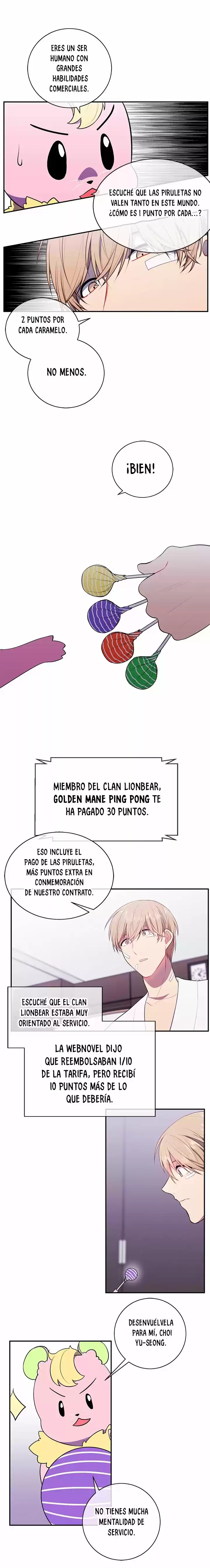 Desperte En Una Novela-web, Como El Personaje Mas Inutil - Capítulo 15 - Página 13 - LectorTMOo