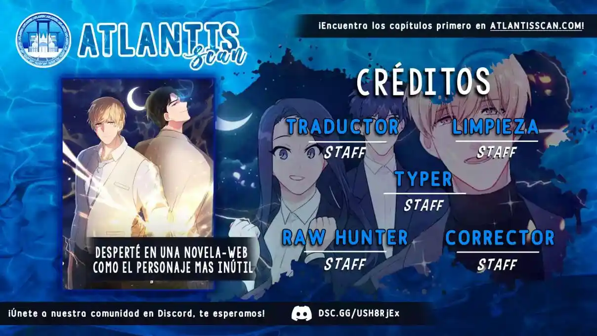 Desperte En Una Novela-web, Como El Personaje Mas Inutil - Capítulo 155 - Página 1 - LectorTMOo