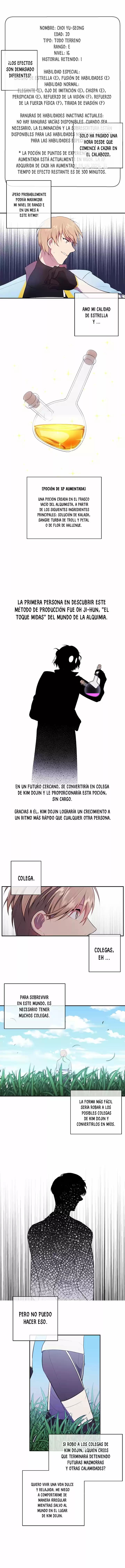 Desperte En Una Novela-web, Como El Personaje Mas Inutil - Capítulo 16 - Página 8 - LectorTMOo