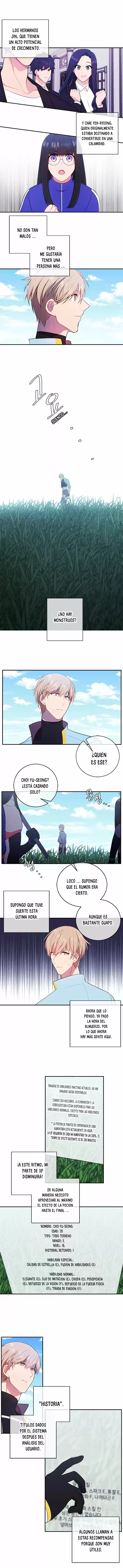 Desperte En Una Novela-web, Como El Personaje Mas Inutil - Capítulo 16 - Página 9 - LectorTMOo