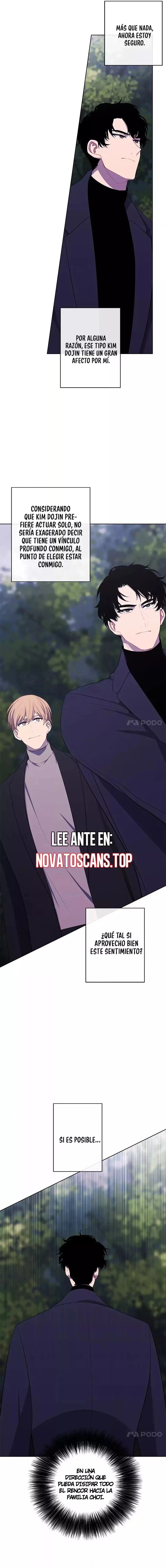 Desperte En Una Novela-web, Como El Personaje Mas Inutil - Capítulo 161 - Página 5 - LectorTMOo