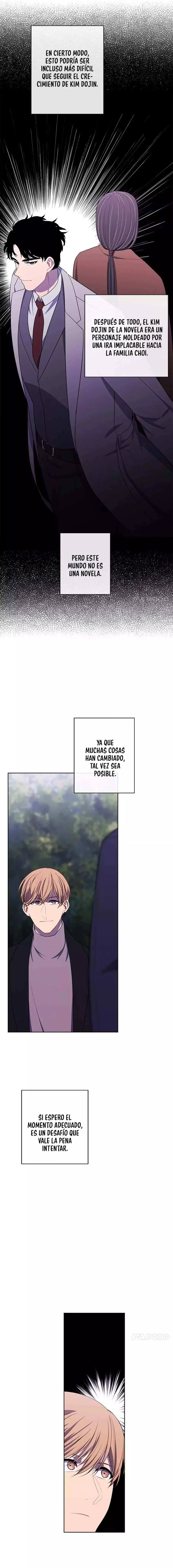 Desperte En Una Novela-web, Como El Personaje Mas Inutil - Capítulo 161 - Página 6 - LectorTMOo