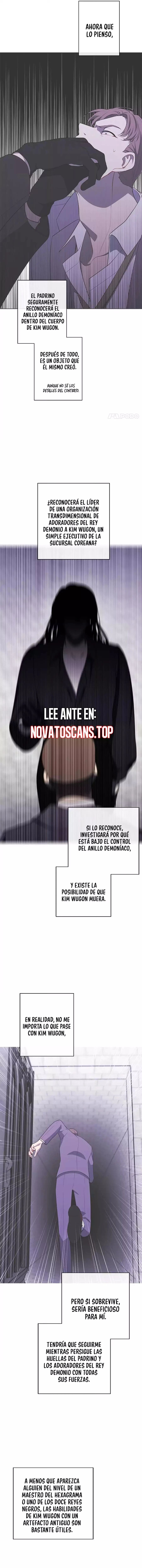 Desperte En Una Novela-web, Como El Personaje Mas Inutil - Capítulo 161 - Página 7 - LectorTMOo