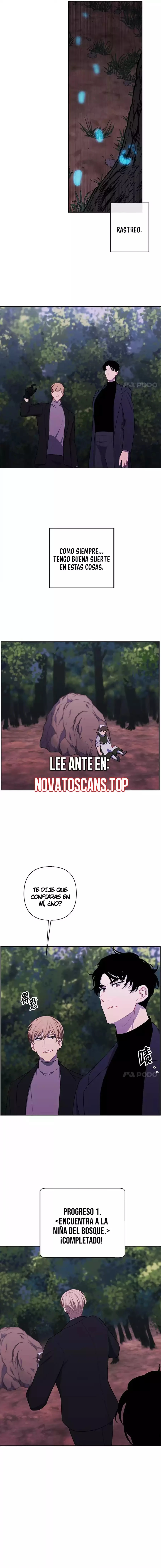 Desperte En Una Novela-web, Como El Personaje Mas Inutil - Capítulo 161 - Página 9 - LectorTMOo