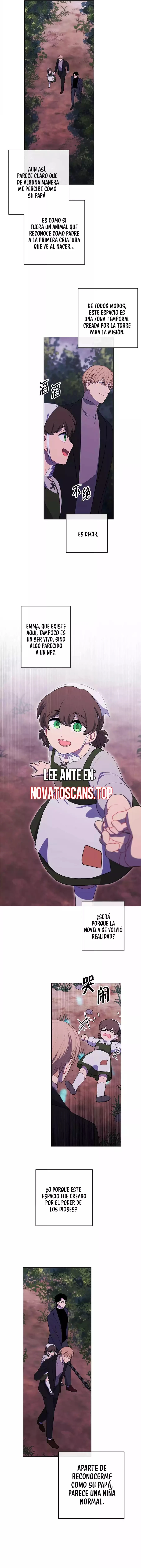 Desperte En Una Novela-web, Como El Personaje Mas Inutil - Capítulo 161 - Página 13 - LectorTMOo