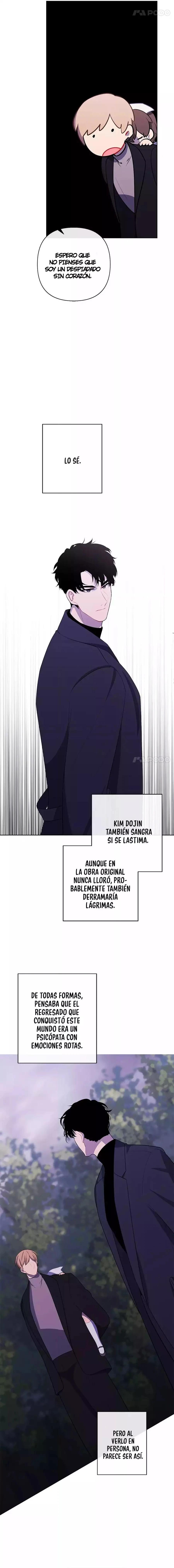 Desperte En Una Novela-web, Como El Personaje Mas Inutil - Capítulo 162 - Página 6 - LectorTMOo