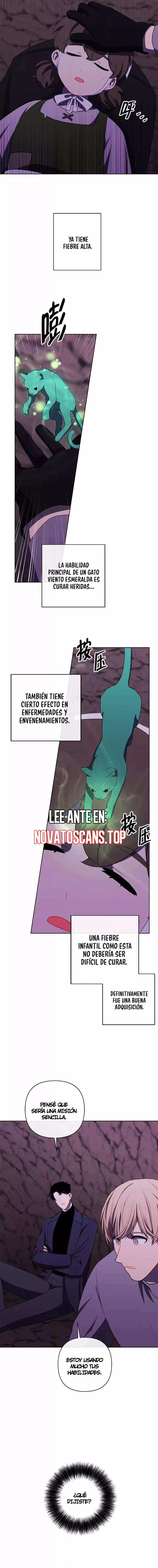 Desperte En Una Novela-web, Como El Personaje Mas Inutil - Capítulo 162 - Página 13 - LectorTMOo