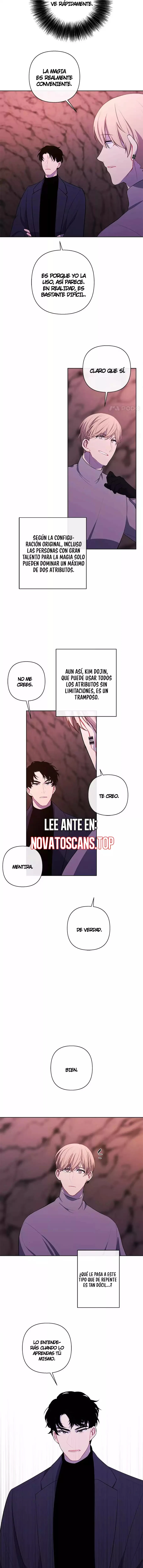 Desperte En Una Novela-web, Como El Personaje Mas Inutil - Capítulo 162 - Página 15 - LectorTMOo