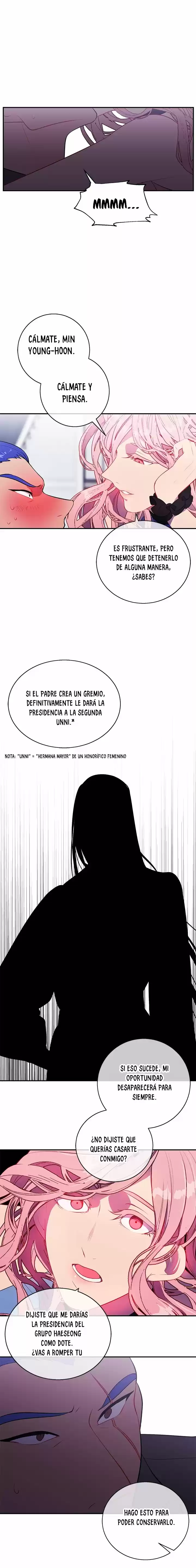 Desperte En Una Novela-web, Como El Personaje Mas Inutil - Capítulo 17 - Página 5 - LectorTMOo
