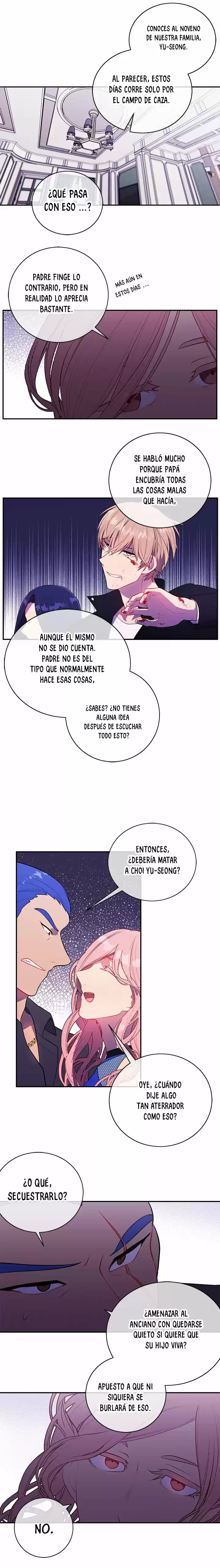 Desperte En Una Novela-web, Como El Personaje Mas Inutil - Capítulo 17 - Página 7 - LectorTMOo