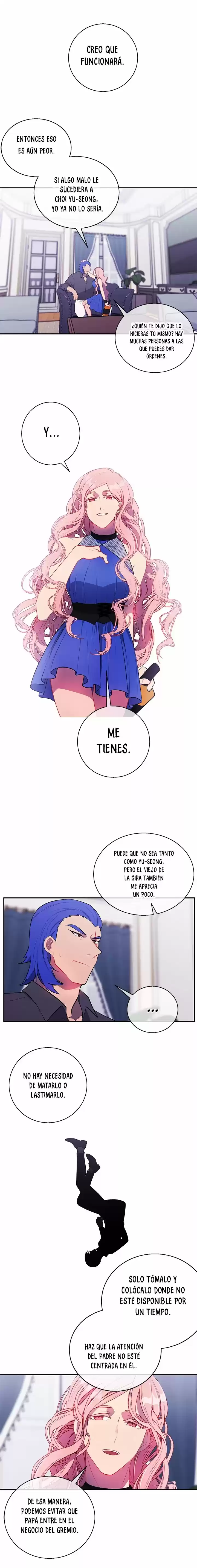 Desperte En Una Novela-web, Como El Personaje Mas Inutil - Capítulo 17 - Página 8 - LectorTMOo