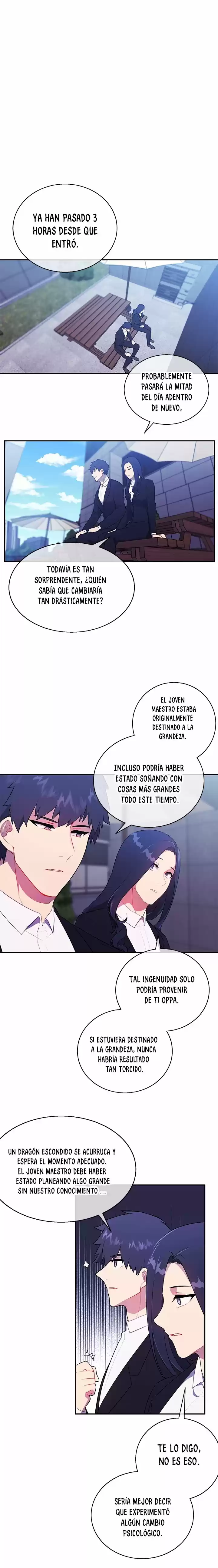 Desperte En Una Novela-web, Como El Personaje Mas Inutil - Capítulo 17 - Página 12 - LectorTMOo