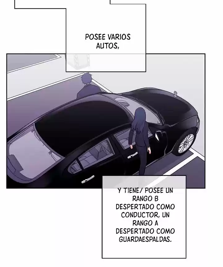 Desperte En Una Novela-web, Como El Personaje Mas Inutil - Capítulo 2 - Página 6 - LectorTMOo