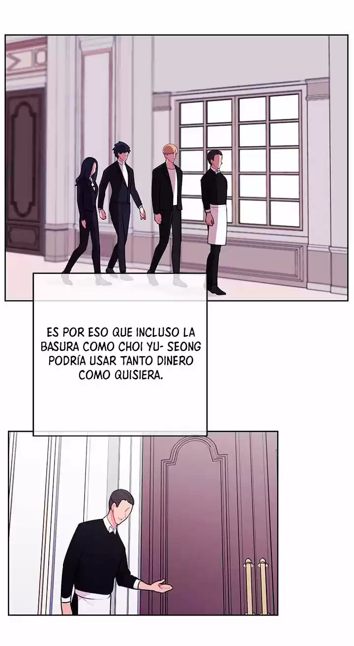 Desperte En Una Novela-web, Como El Personaje Mas Inutil - Capítulo 2 - Página 13 - LectorTMOo