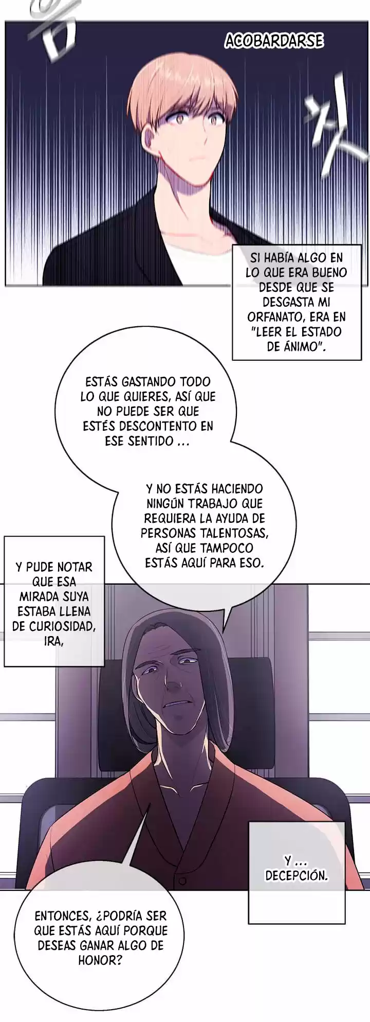 Desperte En Una Novela-web, Como El Personaje Mas Inutil - Capítulo 2 - Página 23 - LectorTMOo