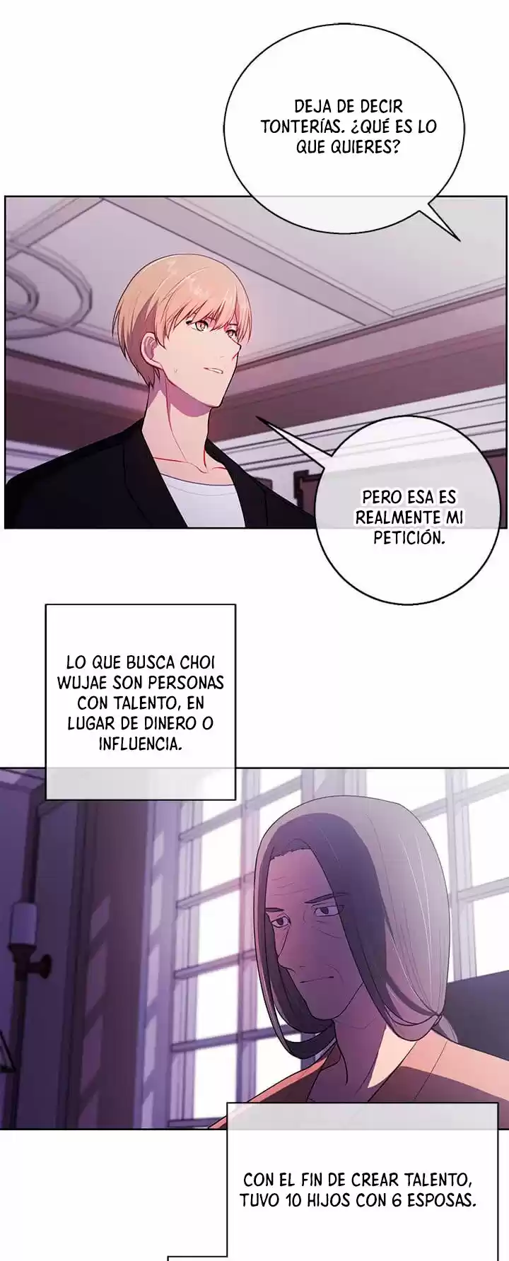 Desperte En Una Novela-web, Como El Personaje Mas Inutil - Capítulo 2 - Página 26 - LectorTMOo