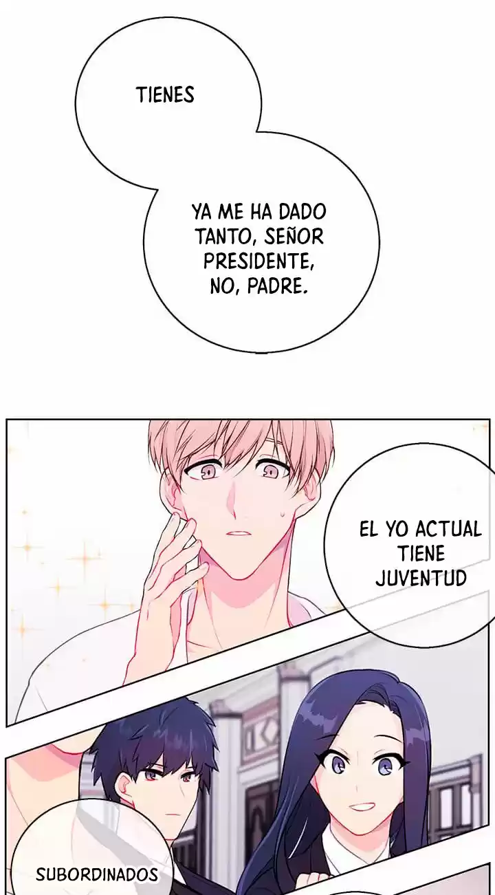 Desperte En Una Novela-web, Como El Personaje Mas Inutil - Capítulo 2 - Página 50 - LectorTMOo