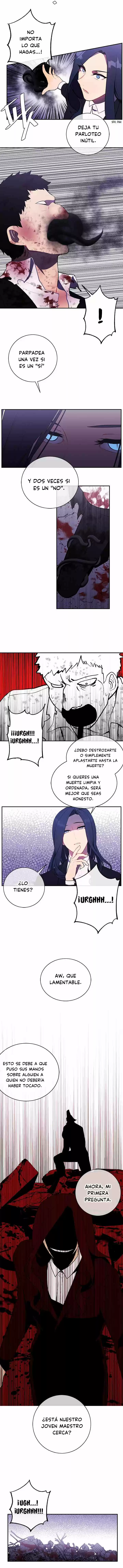 Desperte En Una Novela-web, Como El Personaje Mas Inutil - Capítulo 20 - Página 4 - LectorTMOo