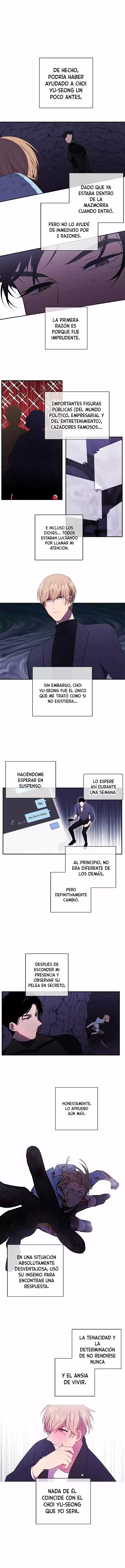 Desperte En Una Novela-web, Como El Personaje Mas Inutil - Capítulo 20 - Página 5 - LectorTMOo